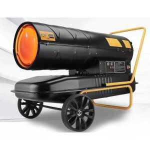 디젤경유 농업용온풍기 대형 공장 건설현장 축사