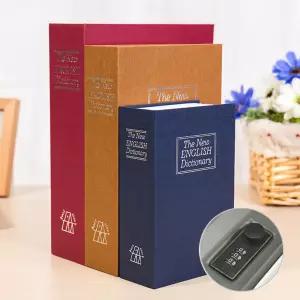 가정용 비밀번호 미니금고 휴대용 책금고 비상금 현금 지폐보관함 소형 중형 대형