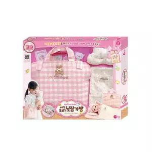 원앤원 아기돌보기 낮잠가방 코코