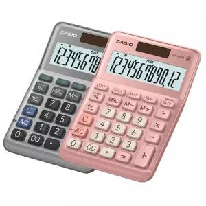 카시오 전자계산기 MS-120FM 사무용 미니 탁상형