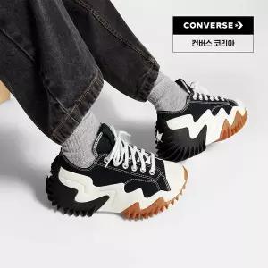 [컨버스](센텀시티점)런스타 모션 파운데이셔널 블랙 172895C