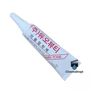 듀오뷰티 속눈썹 접착제 블랙 7ml 저자극 인조 속눈썹 전용 글루