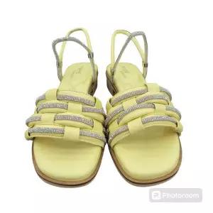 [미소페]미소페 여성2cm 핫픽스장식 투웨이샌들 112424001YBG2_HDD