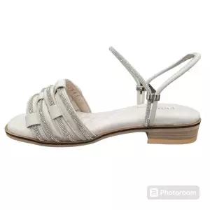 [미소페]미소페 여성2cm 핫픽스장식 투웨이샌들 112424001IV9_HDD