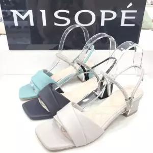 [미소페]미소페 여성 4CM 핫픽스 투웨이 샌들 112324011A36_HDD