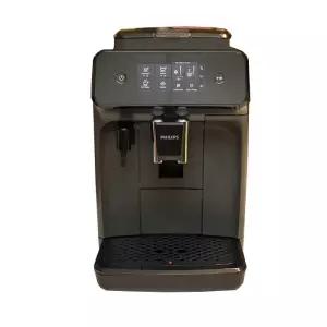 필립스 1200 시리즈 전자동 커피머신 라떼클래식 에스프레소머신(EP1224/03) 더가전