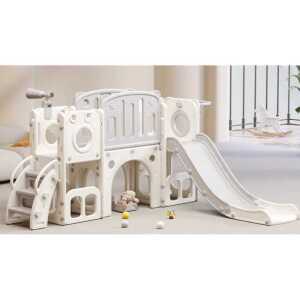 가정용 정글짐 놀이터 유치원 슬라이드 미끄럼틀