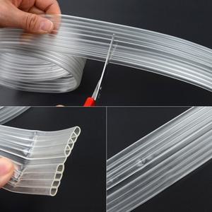 잘라쓰는 모서리보호대 코너 에어쿠션 충격방지 보호대 1M 모서리보호쿠션 투명 싱크대