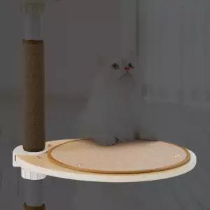 [내핑하우스] 커스텀 캣폴 용 스텝 옵션