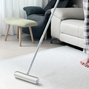 24cm 대형 돌돌이 테이프크리너 롱타입 본체 리필5개