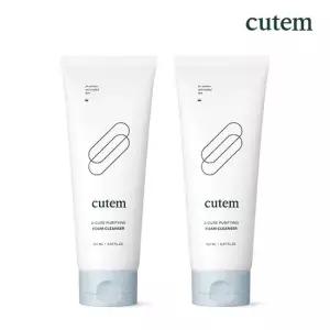 에이큐어 퓨리파잉 폼 클렌저 150ml 2개