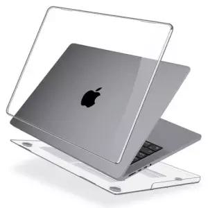 아트박스 뷰씨 맥북 프로16 M4 M3 M2 M1 클리어 투명 하드 케이스