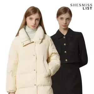 [40%쿠폰] [쉬즈미스/리스트] 겨울 클리어런스! 포근한 니트 대방출