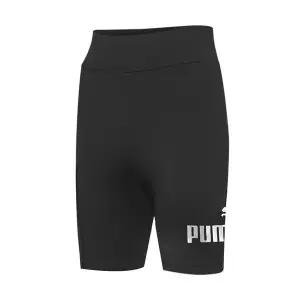 푸마 에센셜 플러스 메탈릭 7인치 레깅스 쇼츠 스포츠 타이즈 586895-51