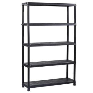 케터 플러스 5단 선반