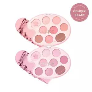 [데이지크] 핑크블라썸 컬렉션 섀도우 팔레트