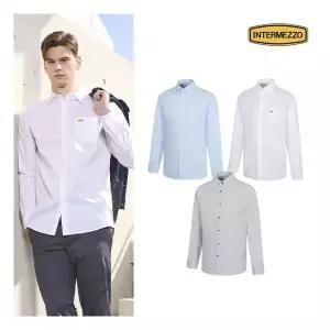 인터메조 베이직 셔츠 남성 3컬러 택1622474