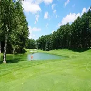 [홋카이도] 품격 치토세 시내골프 4일 #ANA크라운치토세호텔 #니도무CC외2곳 #OZ