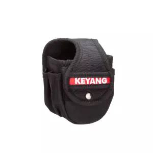 계양 배터리 파우치 KP-08 다용도 밧데리 3개포켓 툴백 공구함 공구집 피스집 못주머니