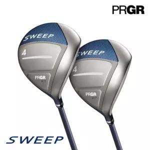 갤러리아 PRGR 정품 SWEEP M17 여성 페어웨이우드_
