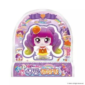 새콤달콤 캐치티니핑4 무빙말랑핑 피규어