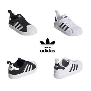 [아디다스키즈]  JS0718 IH3503  아디다스 슈퍼스타 슬립온 ADIFOM SUPERSTAR 360 C/초등학생운동화/슬립온