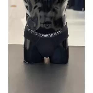 갤러리아 아르마니언더웨어[50%세일][남]골지 코튼 삼각팬티 M89N143H11051