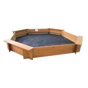 모래놀이터 대형 샌드박스 펜션 유치원 야외놀이