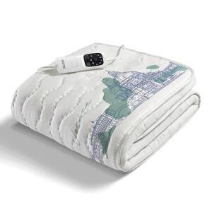 이메텍 프리미엄 순면 전기요- 싱글 IMV-089 코스트코 코와샵