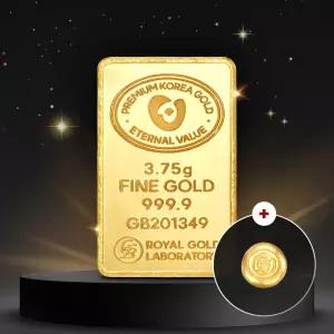 순금 골드바 1돈 3.75g