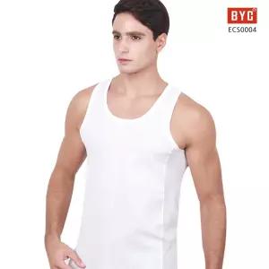 BYC 여름 모시메리 마 매쉬 남성 남자 상의 런닝 ECS0029