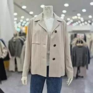 [레노마레이디] sh06 3버튼 싱글 자켓 R2G11WJK050 (32905435)