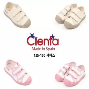 [토박스] 씨엔타 바스켓 더블 벨크로 파리스 2가지색상 아동 벨크로 스니커즈 CTKCF1TSBD11