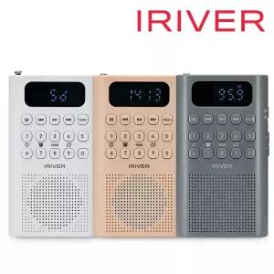 아이리버 휴대용 라디오 효도 미니라디오 소형 어르신 블루투스 mp3 플레이어 IRS-C808