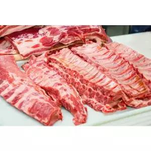 [육즙 한입]매혹적인 등갈비(쪽갈비) 1kg