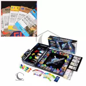 플레이마블 모던 세계여행 보드게임 체육교구 모폴리