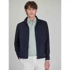 [로가디스] 인조 스웨이드 블루종  네이비 (RY5239P02R)