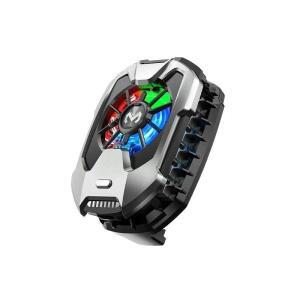 쿨링패드 스마트폰 방열판 휴대폰방열판 발열  세 가지 조절 가능한 냉각 모드 냉각팬