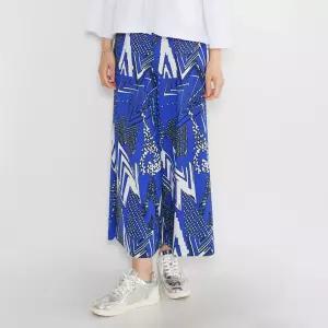 [디아스토리]모던 에스닉 슈퍼와이드 팬츠 (AHMPPT15)-BL