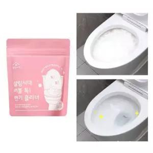 아트박스 살림시대 살림시대 버블 톡 변기 클리너 40gx4포)