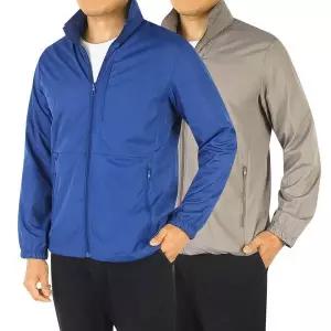 [하프클럽/]봄 아웃도어 경량 바람막이 후드점퍼 남성점퍼 등산복 JSBT-310