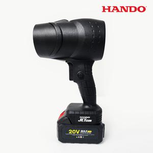 한도 미니 제트건 터보건 송풍기 HD-JETGUN 풍속120km/h