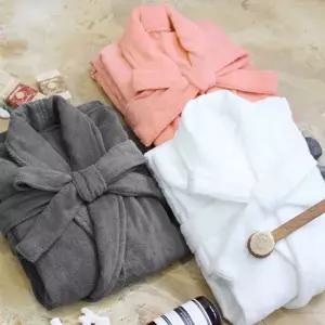 [소프트터치] 프리미엄 호텔 목욕가운 샤워가운