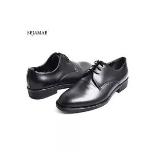 [하프클럽/]소가죽 무광 남성신사화 발이편한 정장구두 남자구두