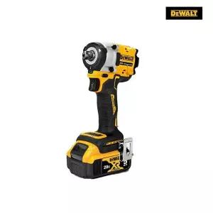 [하프클럽/]컴팩트 충전 20V 5.0Ah 디월트 임팩렌치 DCF922P2-KR