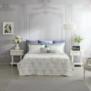 [Q]프리미엄 3중직 자카드 침구 풀세트