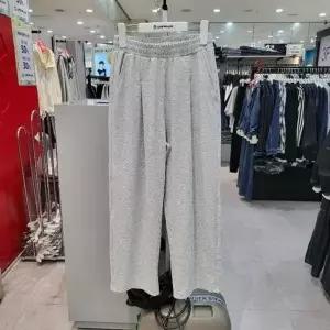 에어워크주니어 sh06 TC분또 턱 와이드팬츠 A252B3527B