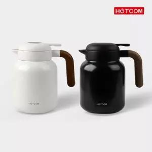 핫콤 테이블 포트 1300ml HTP-1300 / 보온보냉 주전자