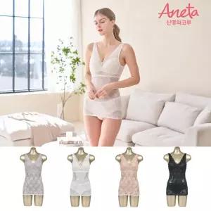 신영와코루 아네타 인견 블렌디드 쉐이퍼 4세트