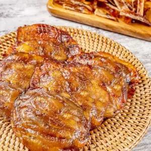 쫄깃한 순살 아귀포 (대) 10장 (400g 내외)